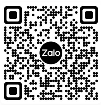 QR Zalo liên hệ admin